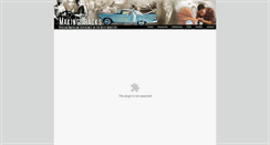 Desktop Screenshot of makingtracks.org